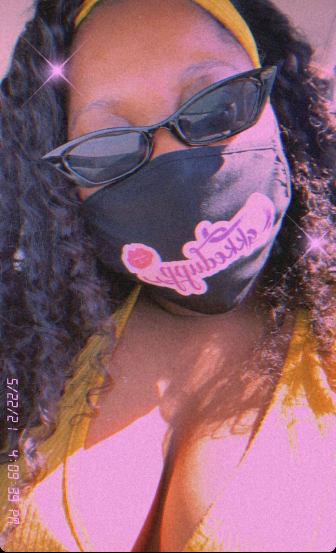 Cakkedupp cotton mask