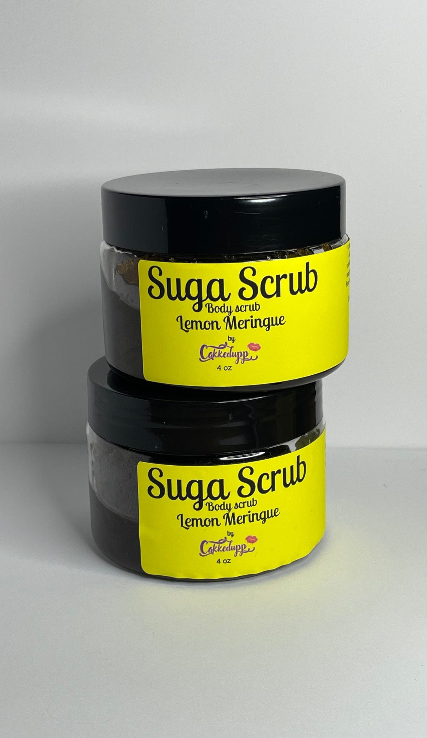 Lemon Meringue Suga Scub