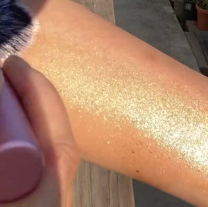 GLAZZED: Body Oil