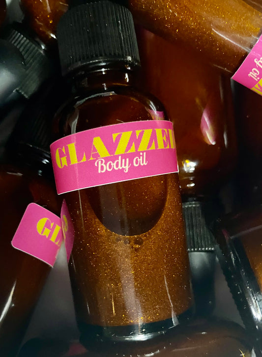GLAZZED: Body Oil