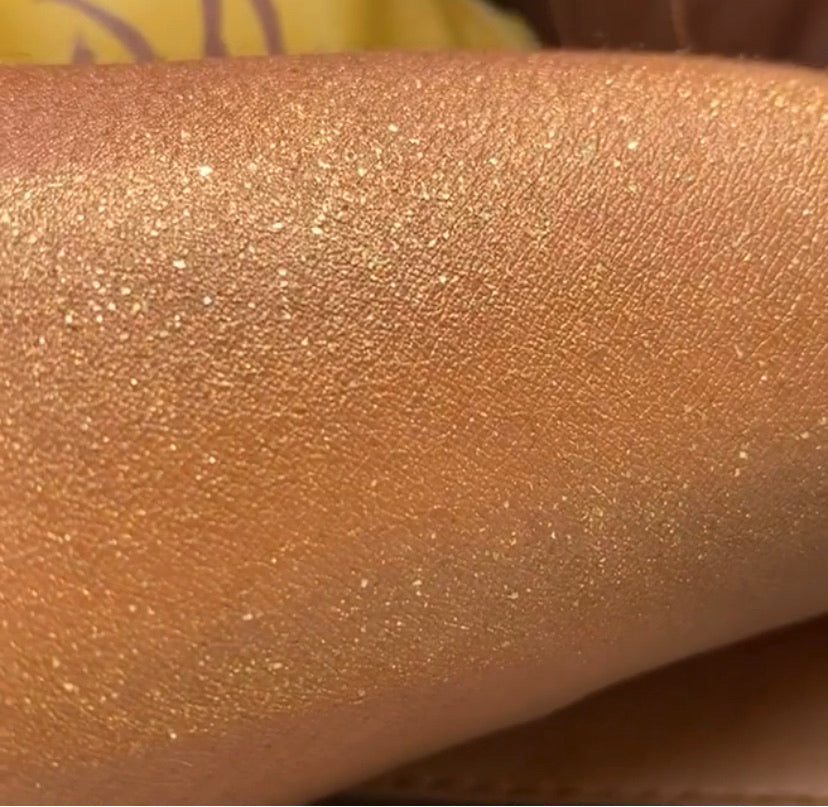 GLAZZED: Body Oil