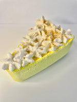 Load image into Gallery viewer, Lemon Meringue Cake Slice
