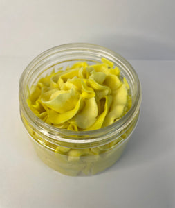 Custom body butter
