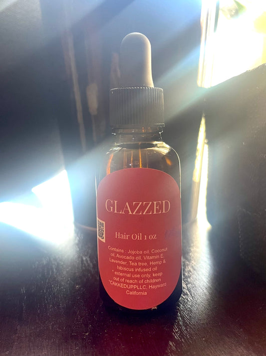 Hair oil
